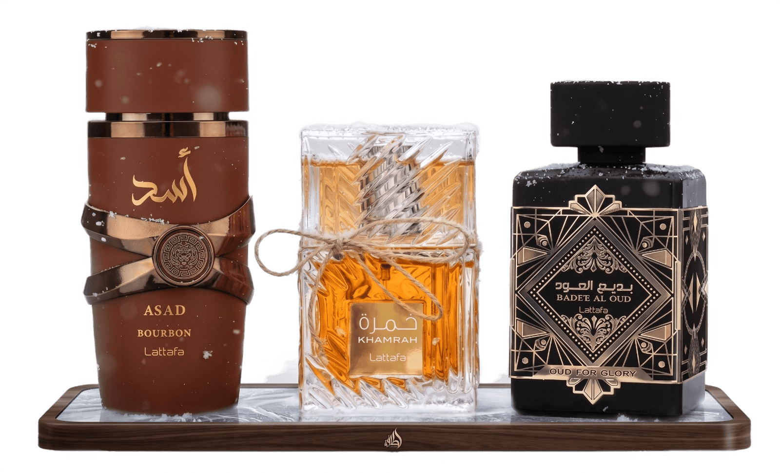 Get Great Fragrances