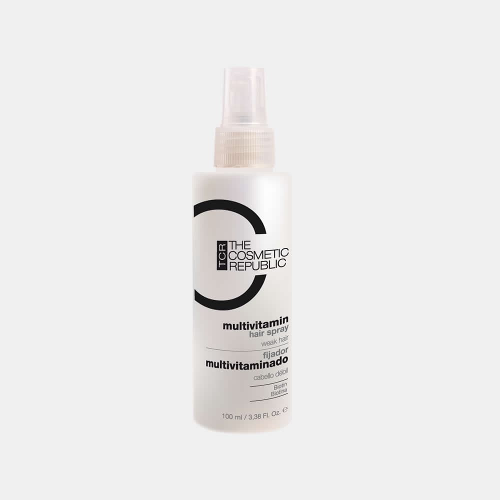 The Cosmetic Republic Multivitamin Hair Spray 100ml