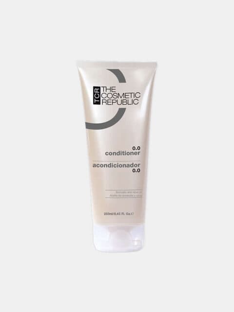 The Cosmetic Republic 0.0 Conditioner 250ml