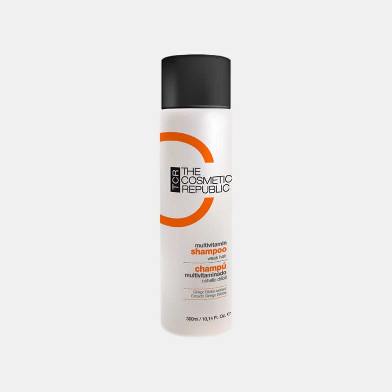 The Cosmetic Republic Multivitamin Shampoo 300ml