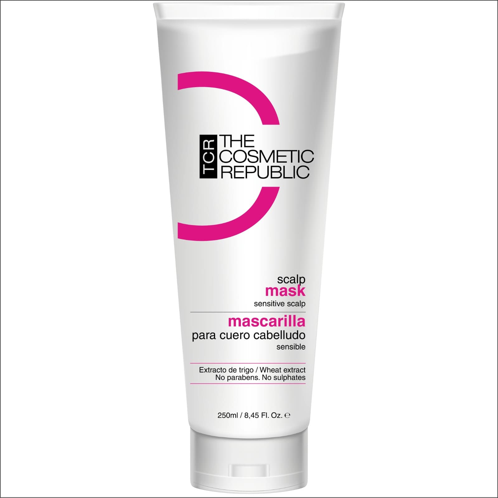 The Cosmetic Republic Scalp Mask 250ml