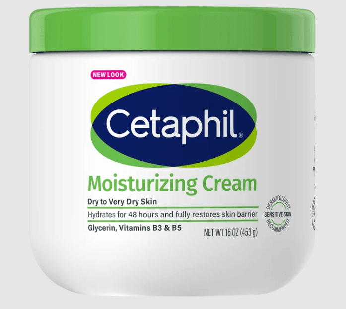 Cetaphil Ultimate Aloe Moisturizing Cream 453g (Canada)