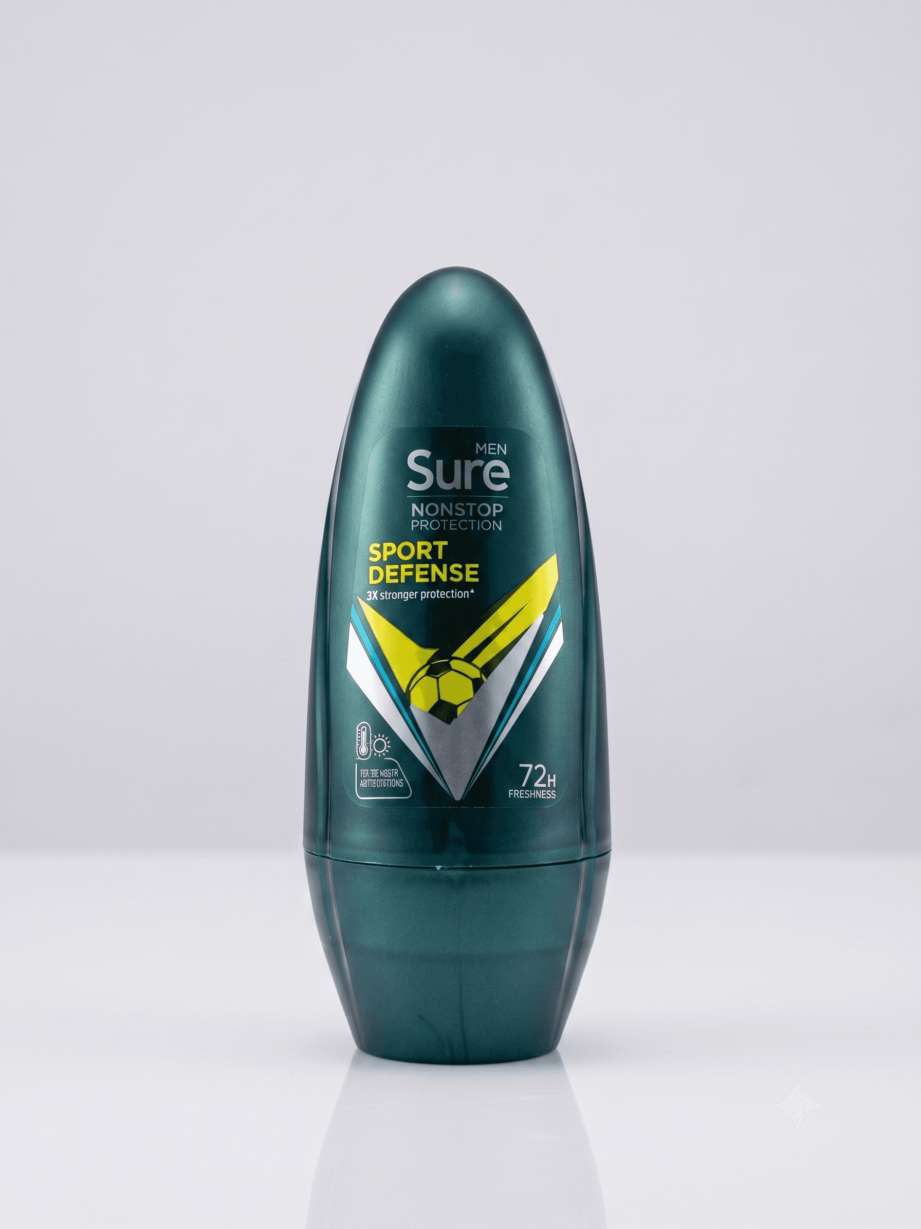 Sure Men Nonstop Protection Sport Defense Deodorant 50ml